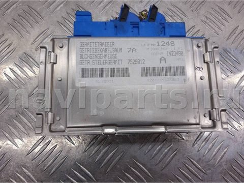 Блок управления АКПП BMW 3 E46, 2002 г., OEM 260002642, арт. 1007197