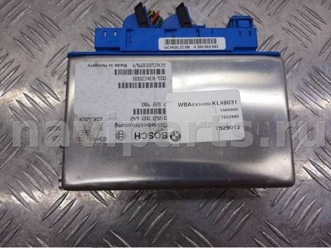 Блок управления АКПП BMW 3 E46, 2002 г., OEM 260002642, арт. 1007197, фото 2