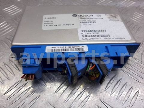 Блок управления АКПП BMW 3 E46, 2002 г., OEM 260002642, арт. 1007197, фото 3