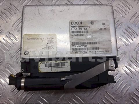 Блок управления АКПП BMW 5 E39, 1998 г., OEM 260002360, арт. 1007822