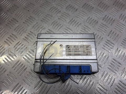 Блок управления АКПП BMW 3 E46, 2000 г., OEM 5WK33502AD, арт. 1013813, фото 4