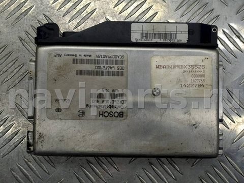 Блок управления АКПП BMW 5 E39, 2000 г., OEM 260002360, арт. 1015805