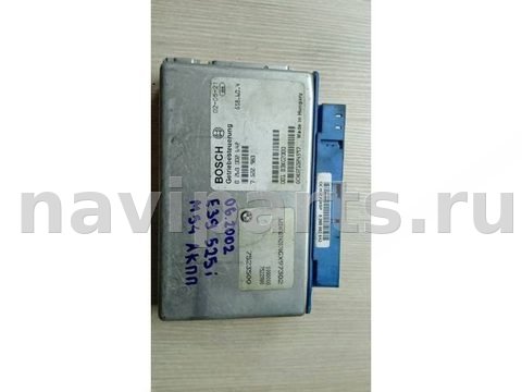 Блок управления АКПП BMW 5 E39, 2002 г., OEM 7523500, арт. 101651672