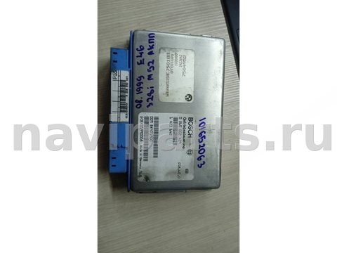 Блок управления АКПП BMW 3 E46, 1999 г., OEM 1423642, арт. 101652063