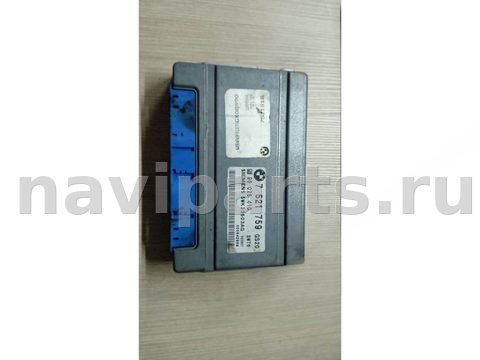 Блок управления АКПП BMW 5 E39, 2002 г., OEM 7521759, арт. 101652075