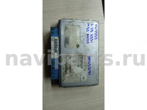 Блок управления АКПП BMW 5 E39, 1999 г., OEM 1423642, арт. 101652191