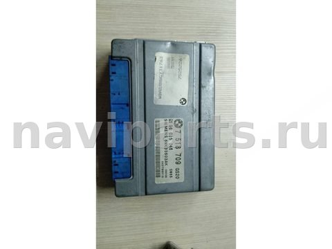Блок управления АКПП BMW 5 E39, 2003 г., OEM 7518709, арт. 101652204