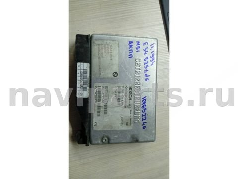 Блок управления АКПП BMW 5 E34, 1994 г., OEM 1421239, арт. 101652240