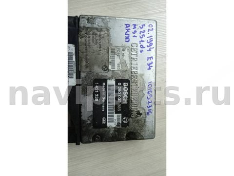Блок управления АКПП BMW 5 E34, 1994 г., OEM 1421239, арт. 101652316
