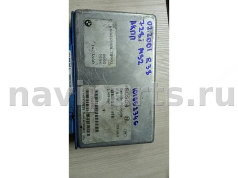 Блок управления АКПП BMW 7 E38, 2001 г., OEM 1423642, арт. 101652346
