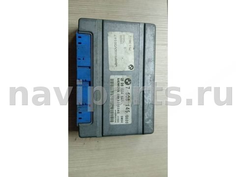 Блок управления АКПП BMW 3 E46, 2001 г., OEM 7508145, арт. 101652855