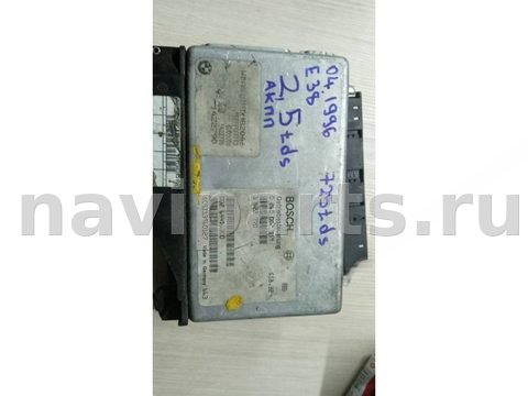 Блок управления АКПП BMW 7 E38, 1996 г., OEM 1422770, арт. 101653955