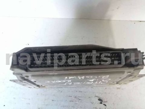 Блок управления АКПП Citroen C5, 2002 г., арт. 10183