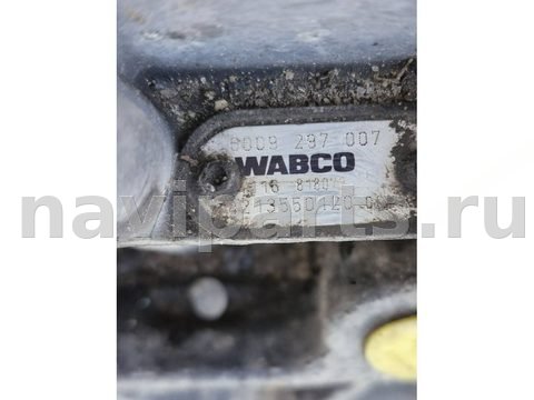 Блок управления АКПП MAN TGX, 2008 г., OEM 6009297007, арт. 10215