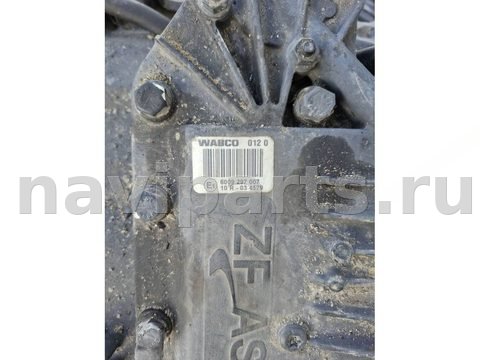Блок управления АКПП MAN TGX, 2008 г., OEM 6009297007, арт. 10215, фото 2