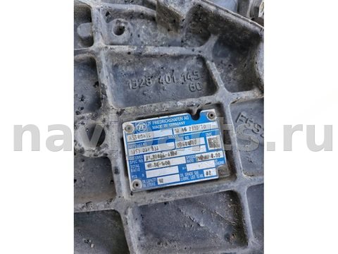 Блок управления АКПП MAN TGX, 2008 г., OEM 6009297007, арт. 10215, фото 3