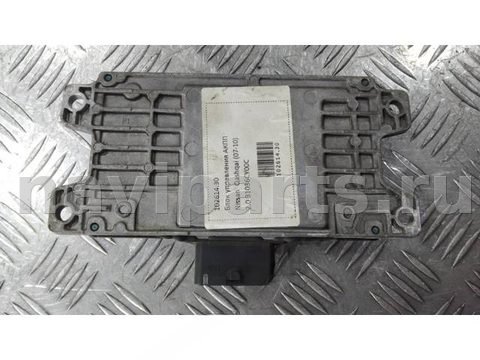 Блок управления АКПП Nissan Qashqai, 2009 г., OEM 31036CY00C, арт. 102614.30, фото 3