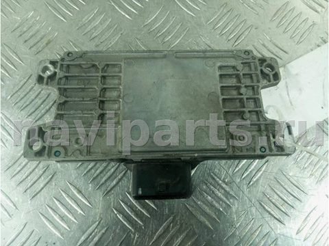 Блок управления АКПП Nissan Serena, 2009 г., OEM ETC57141NA1, арт. 102615.30, фото 3