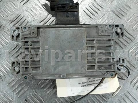 Блок управления АКПП Nissan Serena, 2007 г., OEM ETC51124N, арт. 102665.20, фото 3