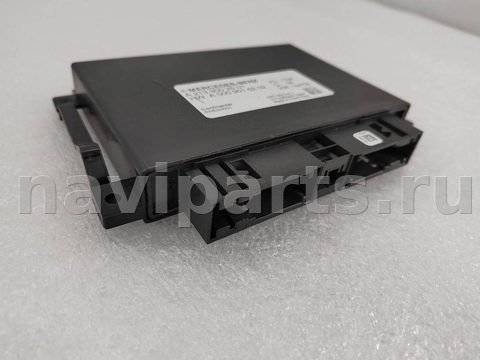 Блок управления АКПП Mercedes E W213, 2017 г., OEM A2139002501, арт. 10278