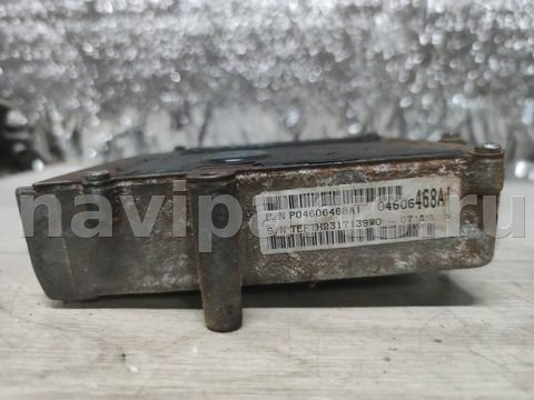 Блок управления АКПП Chrysler Cirrus, 2000 г., OEM 04606468AI, арт. 103121735, фото 3
