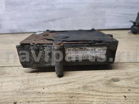 Блок управления АКПП Chrysler Voyager, 2000 г., OEM 04686952AF, арт. 104504124, фото 2