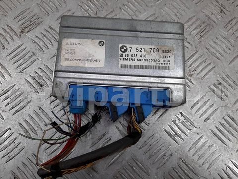 Блок управления АКПП BMW M5, 2003 г., OEM 7521759, арт. 1045284