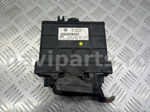 Блок управления АКПП Volkswagen Polo, 2005 г., OEM 001927731J, арт. 1046315