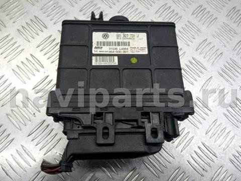 Блок управления АКПП Volkswagen Polo, 2005 г., OEM 001927731J, арт. 1046315, фото 3