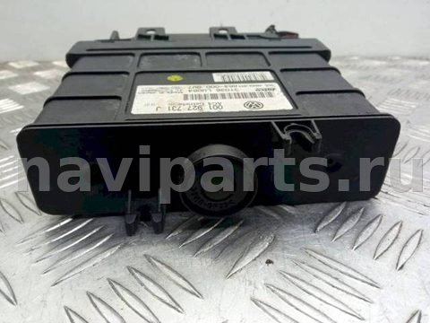 Блок управления АКПП Volkswagen Polo, 2005 г., OEM 001927731J, арт. 1046315, фото 4