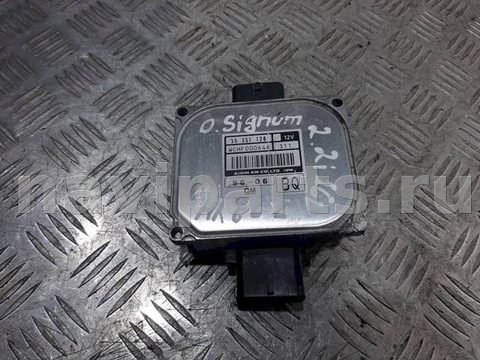 Блок управления АКПП Opel Signum, 2005 г., OEM 55351128, арт. 1046463, фото 3