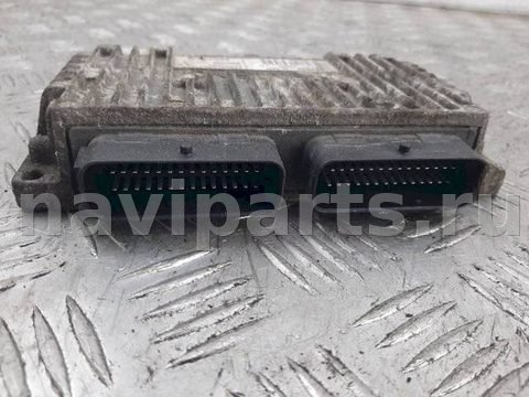Блок управления АКПП Renault Scenic, 2002 г., OEM 8200209263, арт. 1055210, фото 3