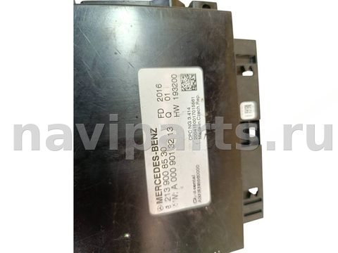 Блок управления АКПП Mercedes Sprinter, 2020 г., OEM A0009013213, арт. 105671824, фото 3