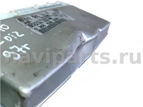Блок управления АКПП Mercedes E W210, 1997 г., арт. 1056721208, фото 4