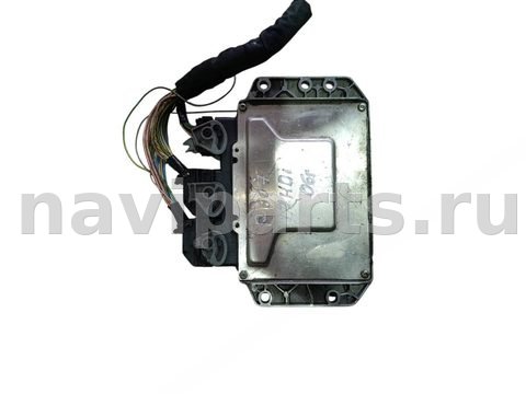 Блок управления АКПП Peugeot 607, 2006 г., OEM 9653388480, арт. 1056721313, фото 2