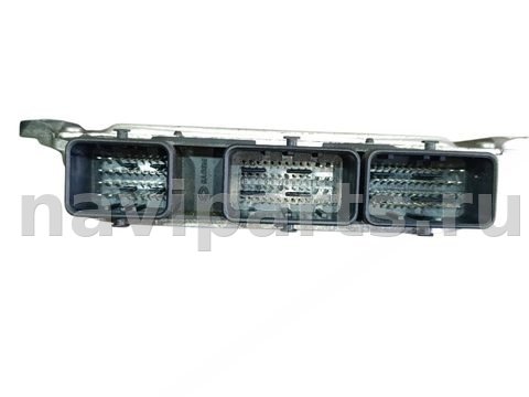 Блок управления АКПП Peugeot 607, 2006 г., OEM 9653388480, арт. 1056721313, фото 4