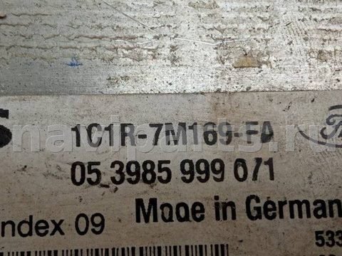 Блок управления АКПП Ford Transit, 2006 г., OEM 1C1R7M169FA, арт. 1057704, фото 5
