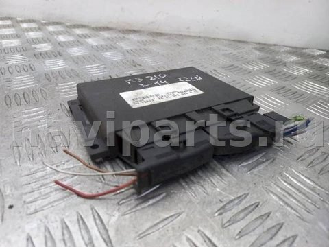 Блок управления АКПП Mercedes E W210, 2002 г., OEM A0255451232, арт. 1058113, фото 2