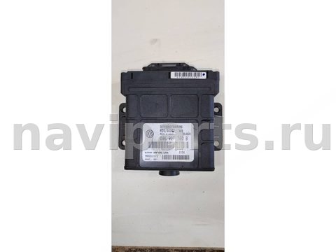 Блок управления АКПП Volkswagen Transporter T5, 2006 г., OEM AXD, арт. 106927042