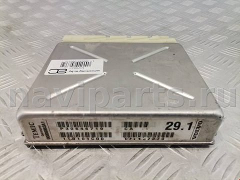Блок управления АКПП Volvo XC90, 2005 г., OEM P30646719, арт. 1070837