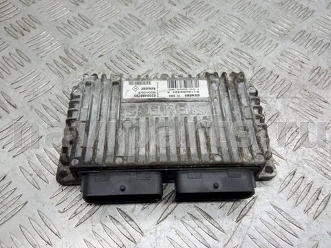 Блок управления АКПП Renault Laguna, 2003 г., OEM 8200488795, арт. 1073882
