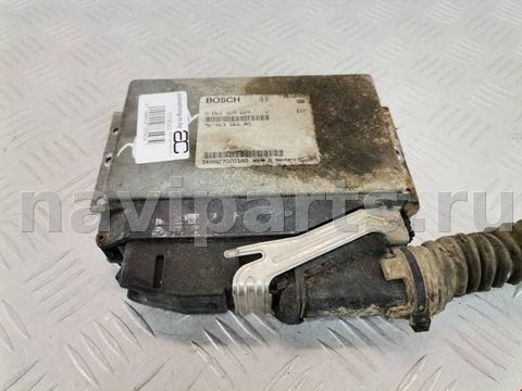 Блок управления АКПП Peugeot 607, 2002 г., OEM 9646316180, арт. 1078543