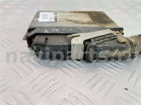 Блок управления АКПП Peugeot 607, 2002 г., OEM 9646316180, арт. 1078543, фото 2