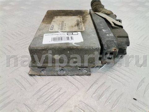 Блок управления АКПП Peugeot 607, 2002 г., OEM 9646316180, арт. 1078543, фото 3