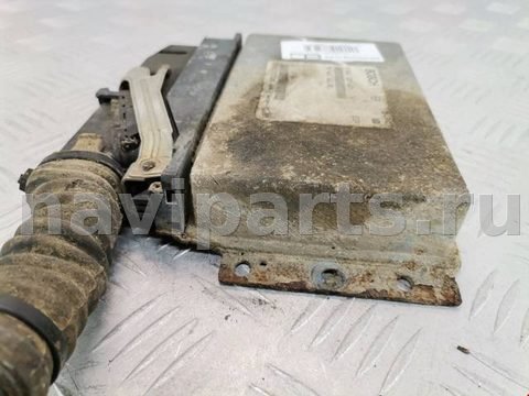 Блок управления АКПП Peugeot 607, 2002 г., OEM 9646316180, арт. 1078543, фото 5