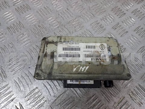Блок управления АКПП Renault Espace, 2006 г., OEM 8200512207, арт. 1079396
