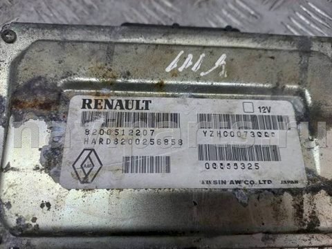 Блок управления АКПП Renault Espace, 2006 г., OEM 8200512207, арт. 1079396, фото 4