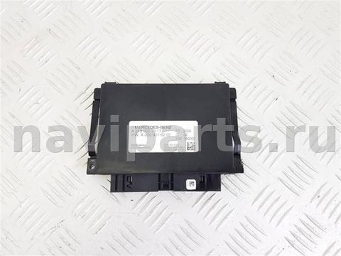 Блок управления АКПП Mercedes GLE W167, 2018 г., OEM A2139003317, арт. 108202