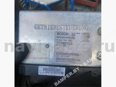 Блок управления АКПП BMW 3 E36, 1995 г., OEM 260002285, арт. 108223454