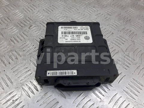 Блок управления АКПП Volkswagen Touran, 2003 г., OEM 09G927750H, арт. 1084167